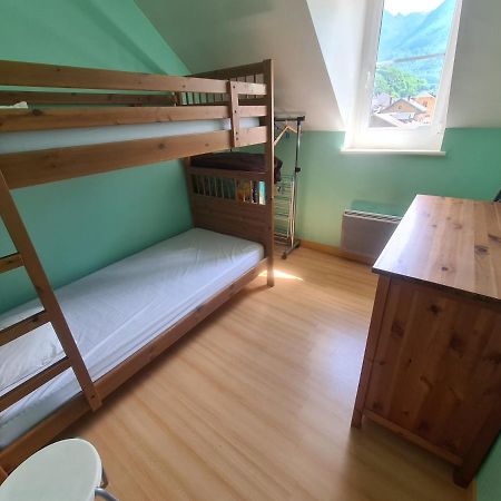 Appartamento Appart 4/6P Esquieze/Luz Luz-Saint-Sauveur Esterno foto
