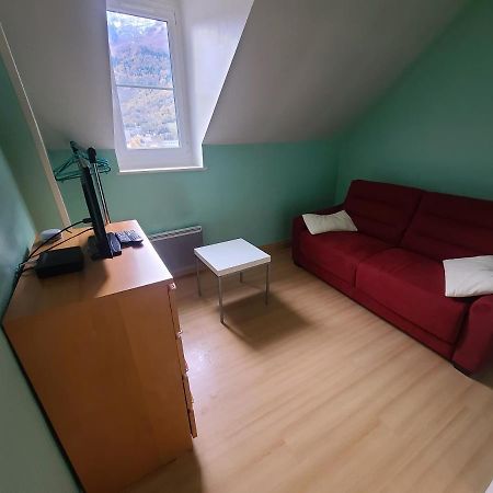 Appartamento Appart 4/6P Esquieze/Luz Luz-Saint-Sauveur Esterno foto